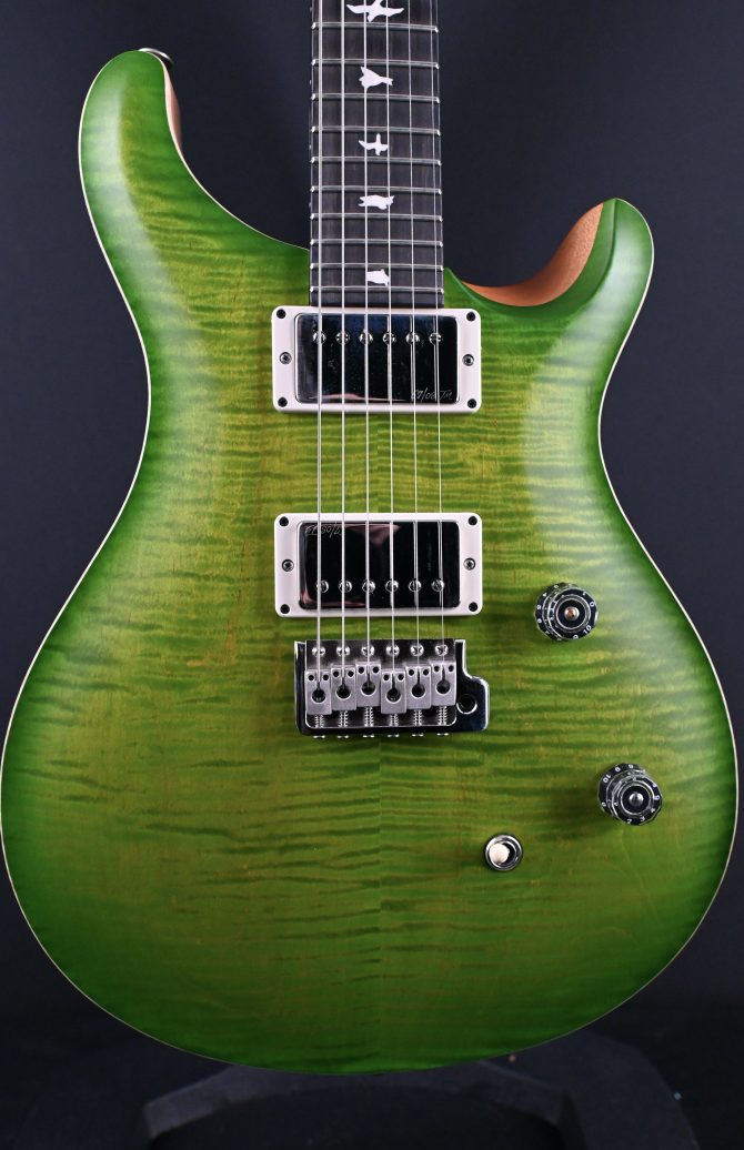 PRS CE 24 Special Run Satin Eriza Verde 2024