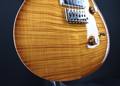 PRS Custom 24 "Birds of a Feather" Limited Edition Honey Gold #905