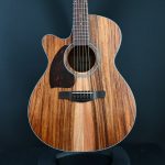 Ibanez PC50WSLCE-OPB Open Pore Brown Acoustic Guitar #035