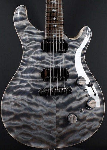 PRS Private Stock #12462 Custom 24-08 Stoptail Piezo Triple Faded Indigo