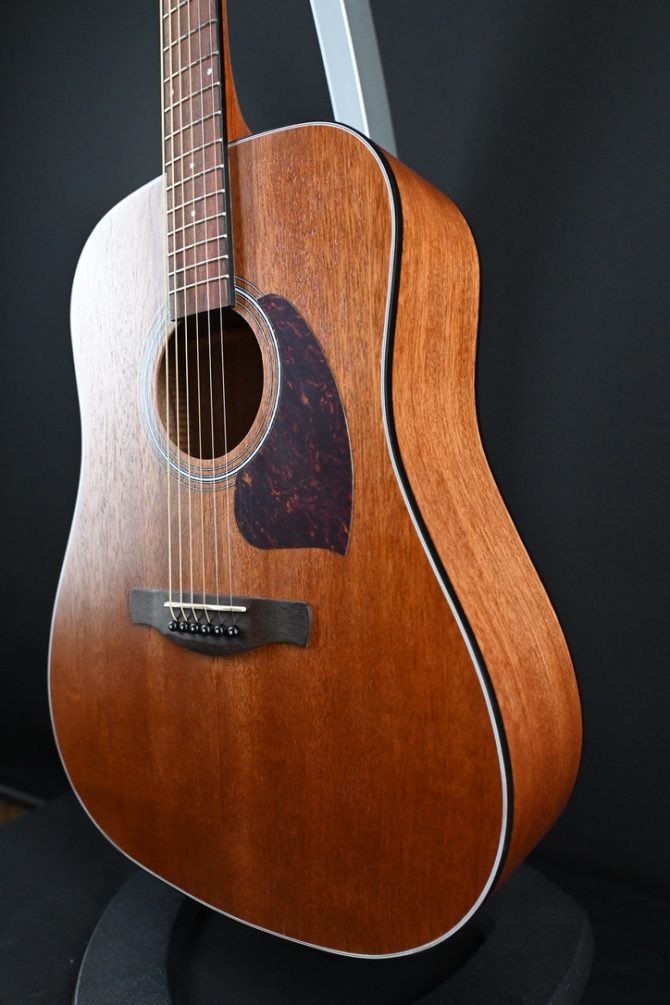 Ibanez PF54-OPN Open Pore Natural #362