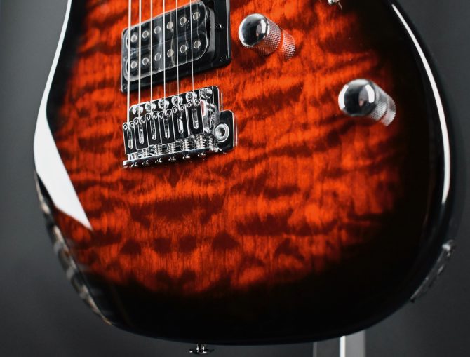 Ibanez GRX70QA-SB Gio Series Sunburst #706