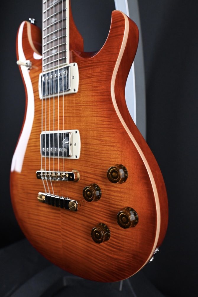 PRS SE McCarty 594 Vintage Sunburst #352