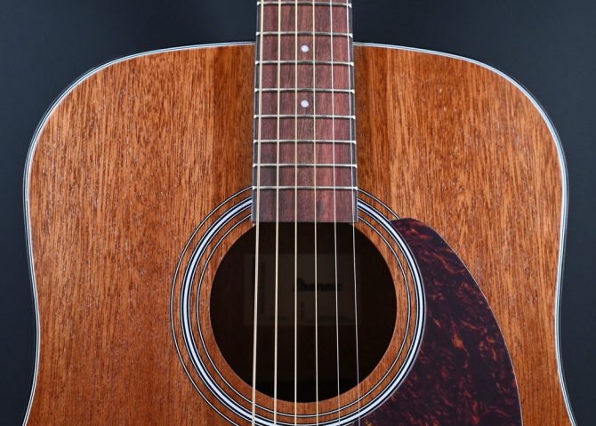 Ibanez PF54-OPN Open Pore Natural #362