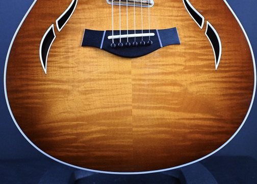Taylor T5C1 Custom Maple Honey Sunburst 2007
