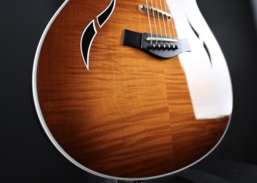 Taylor T5C1 Custom Maple Honey Sunburst 2007