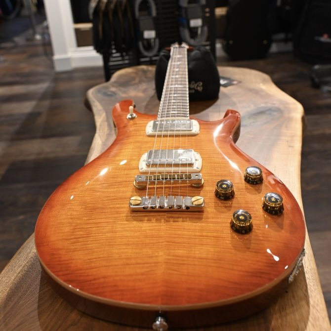 PRS SE McCarty 594 Vintage Sunburst #352