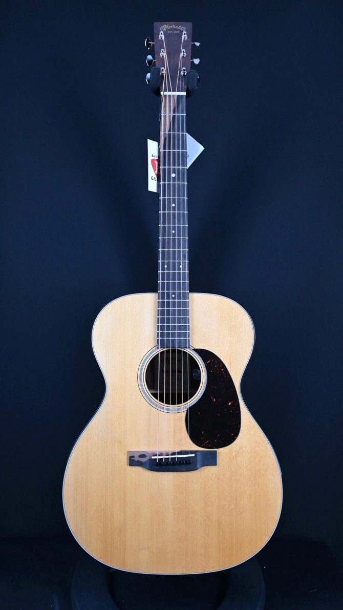Martin 000-12E Retro Orchestra Model Acoustic #365