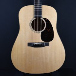 Martin Standard Series D-18 Satin Natural #373