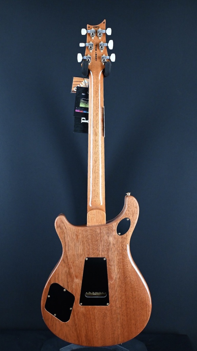PRS Wood Library McCarty 594 Tremolo 10-Top Tiger Eye #570