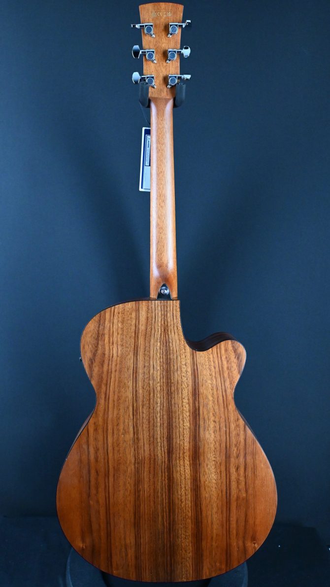 Ibanez PC50WSLCE-OPB Open Pore Brown Acoustic Guitar #041