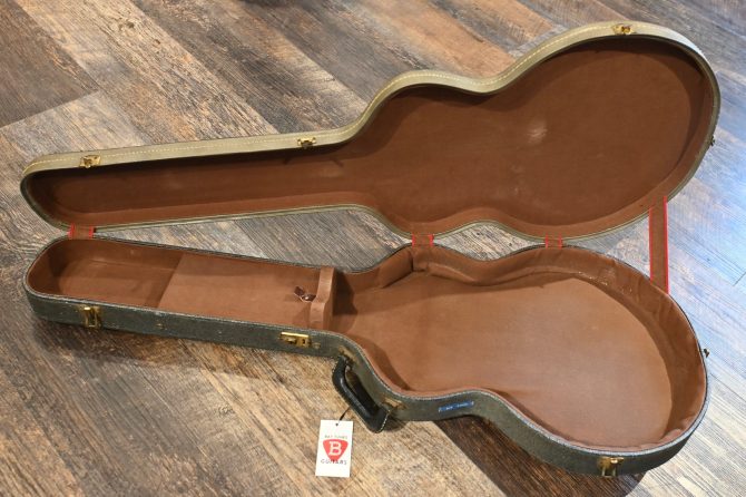 Gretsch 6186 Clipper Thinline Hollowbody 1960
