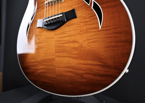 Taylor T5C1 Custom Maple Honey Sunburst 2007