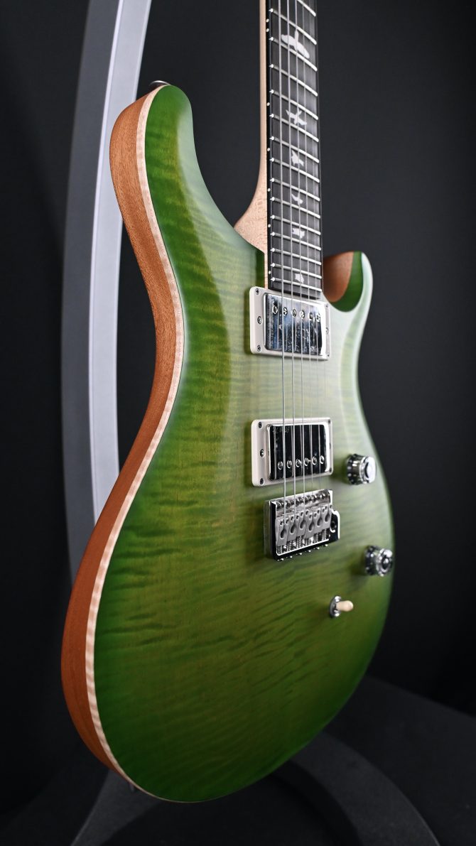 PRS CE 24 Special Run Satin Eriza Verde 2024