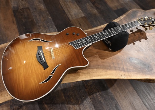 Taylor T5C1 Custom Maple Honey Sunburst 2007