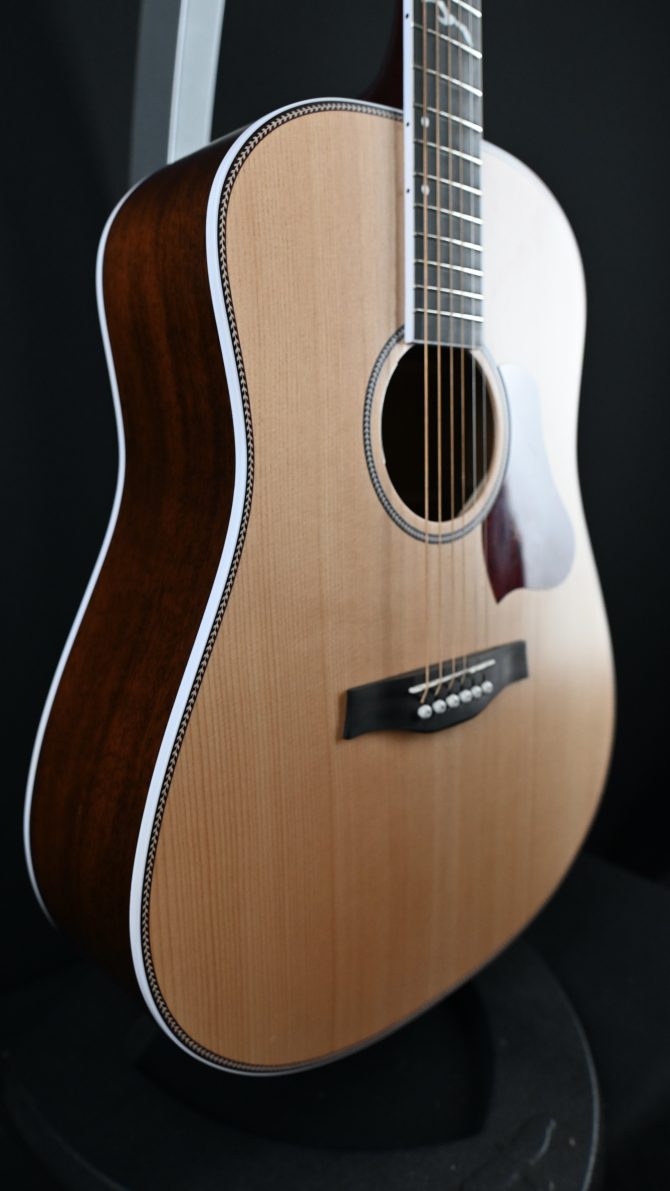 Seagull Seagull Artist Mosaic Anthem EQ Natural 2025