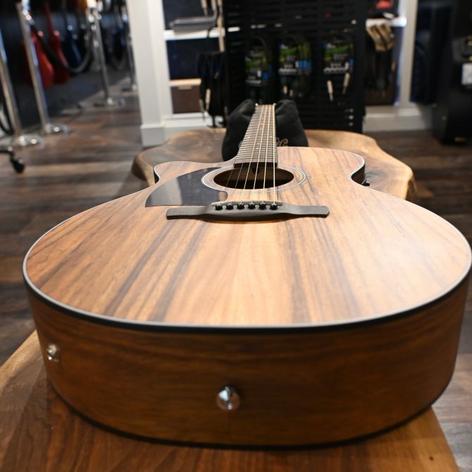 Ibanez PC50WSLCE-OPB Open Pore Brown Acoustic Guitar #035