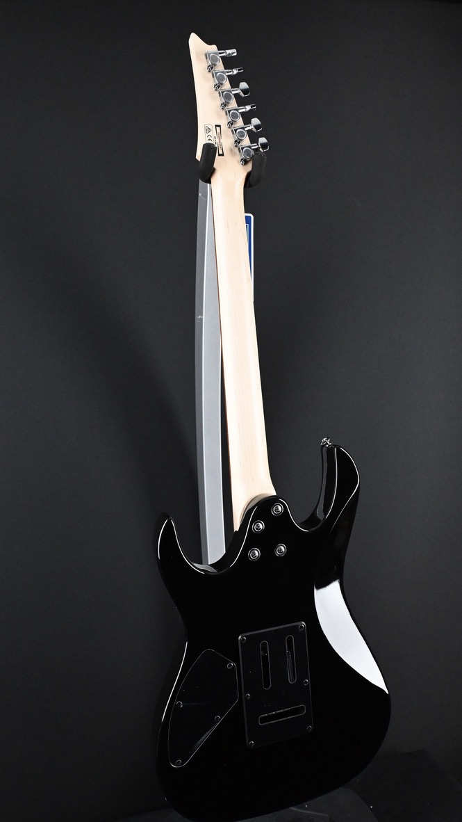 Ibanez Gio Series GRX70QA-TKS Transparent Black Sunburst #597