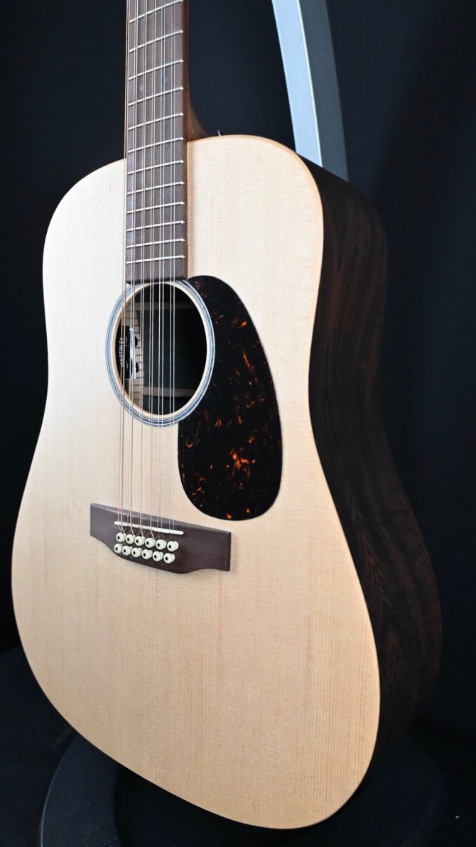 Martin D-X2E Brazilian 12-String #765