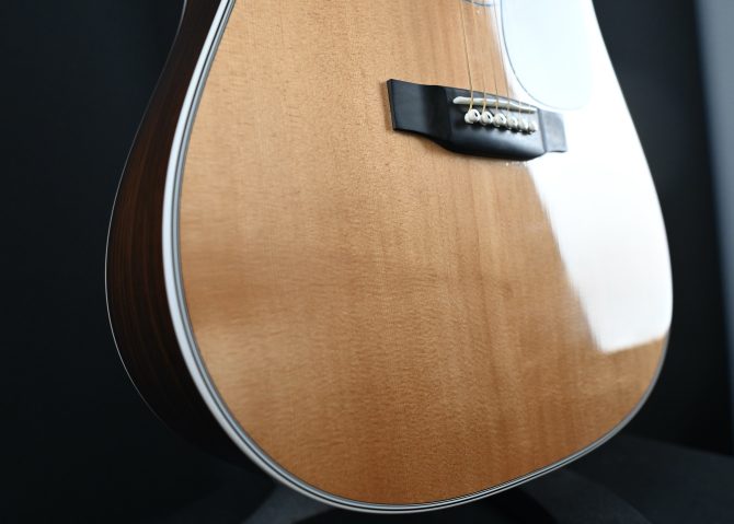 Martin D-28 Dreadnought Acoustic 2009
