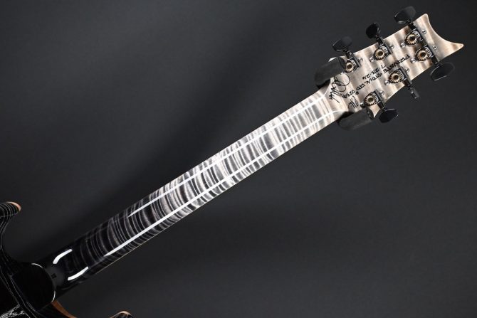 PRS Private Stock 30th Anniversary "Birds of a Feather" Hollowbody I #239