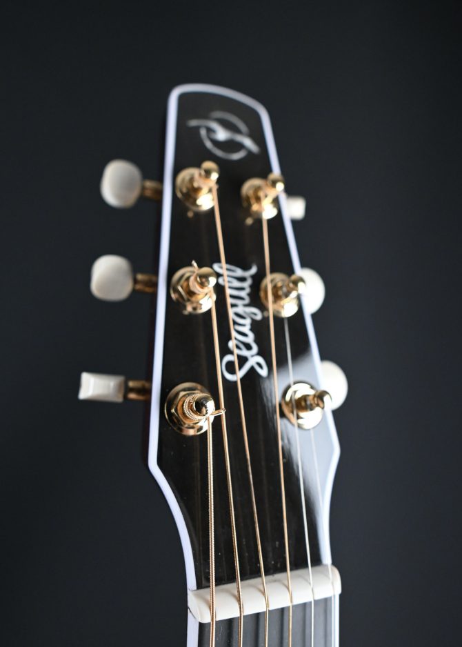 Seagull Seagull Artist Mosaic Anthem EQ Natural 2025
