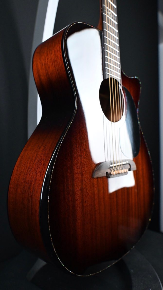 Alvarez MG66ce Custom Shadowburst Masterworks Grand Auditorium 2023