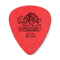 Dunlop Tortex Standard Pick .50mm 12-Pack