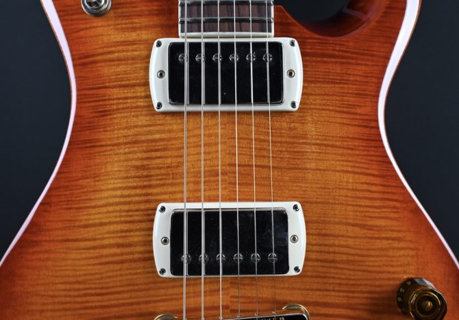 PRS SE McCarty 594 Vintage Sunburst #352