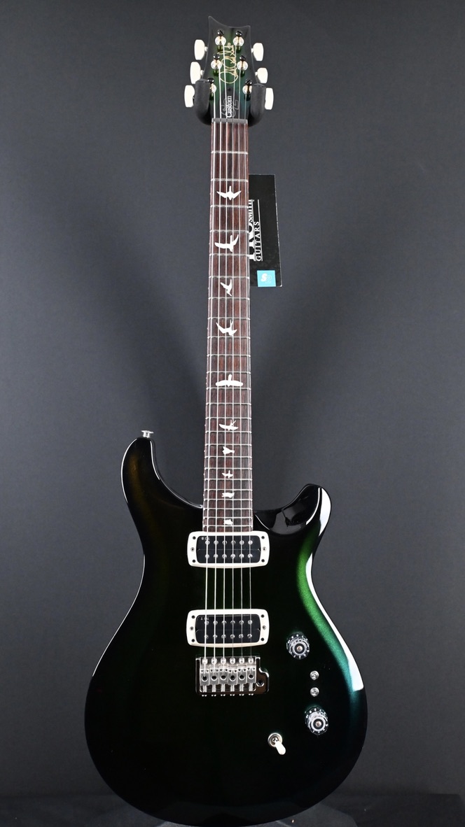 PRS S2 Custom 24-08 Sprayer's Choice Metallic Fade Smoke Wrap #366