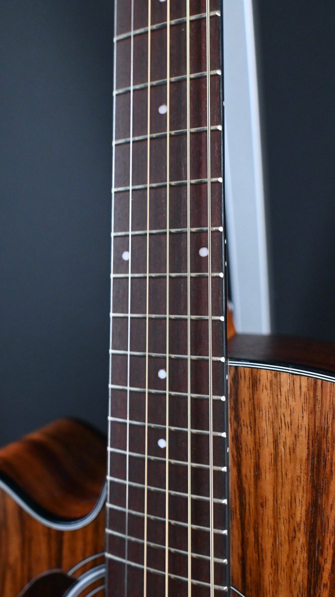 Ibanez PC50WSLCE-OPB Open Pore Brown Acoustic Guitar #041