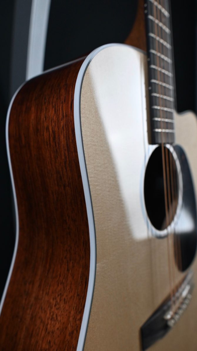 Martin DC-13E Modern Dreadnought Acoustic #113