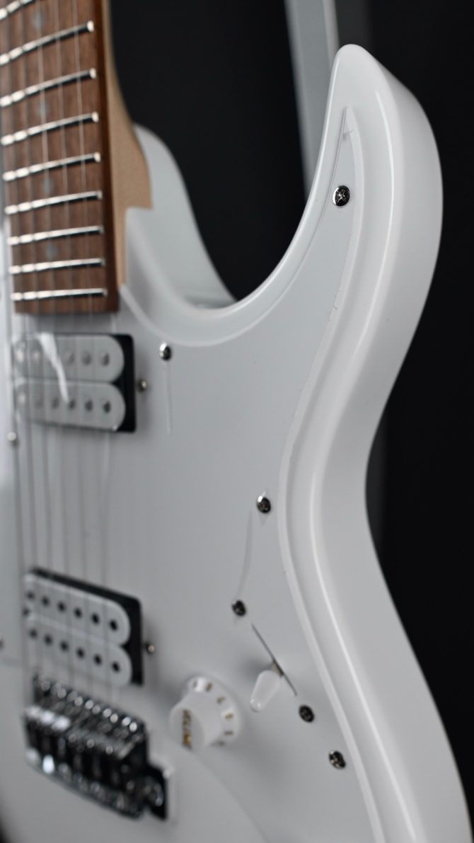 Ibanez Gio Series GRX20W-WH White #486