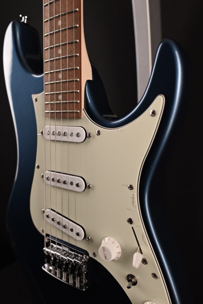 Ibanez AZES31-AOC Arctic Ocean #835