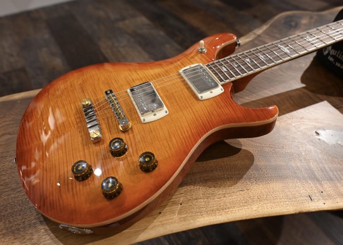 PRS SE McCarty 594 Vintage Sunburst #352