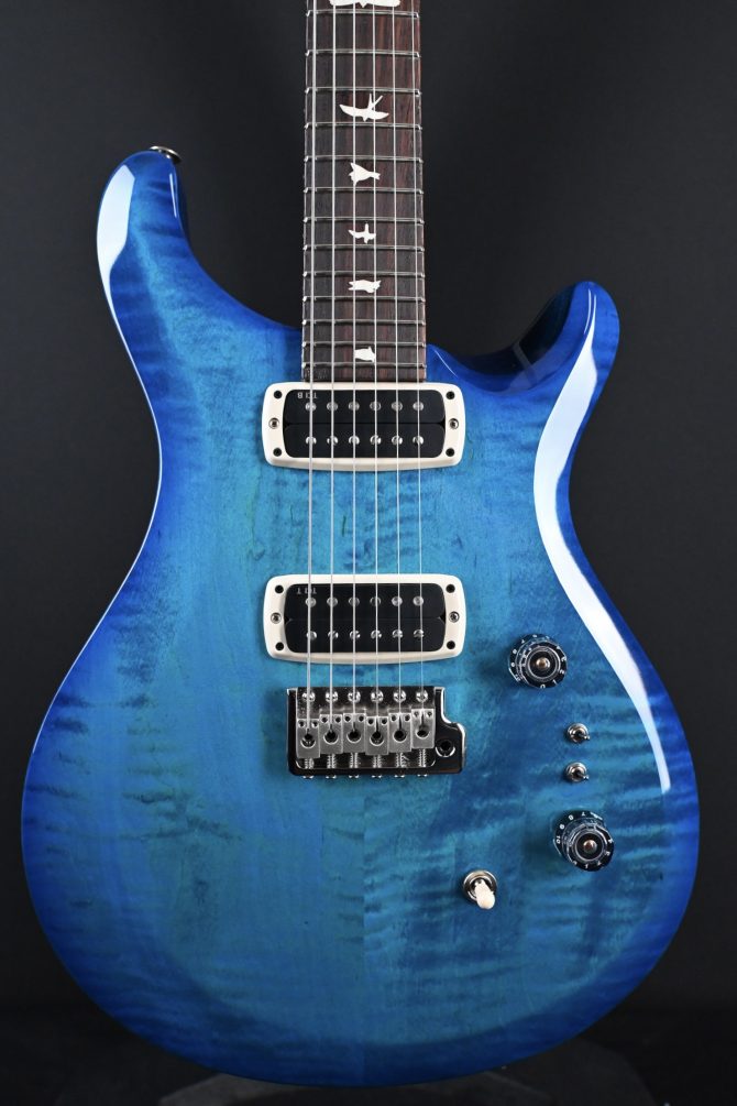 PRS S2 Custom 24-08 Lake Blue #355