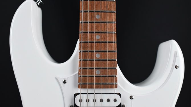 Ibanez Gio Series GRX20W-WH White #486
