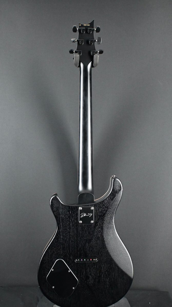 2023 PRS Limited Edition DW CE 24 Hardtail Waring Burst