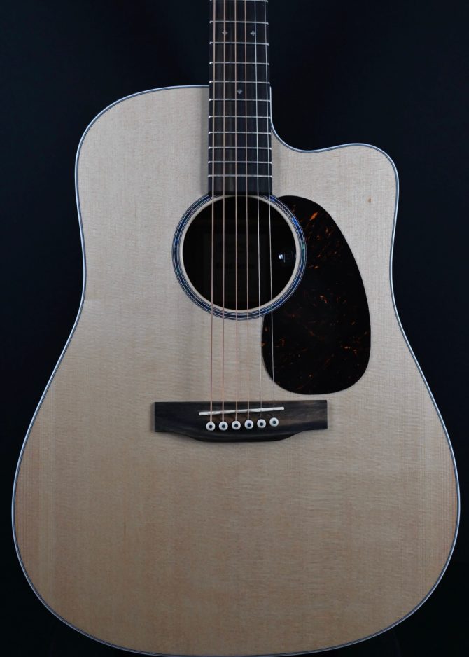 Martin DC-13E Modern Dreadnought Acoustic #113