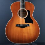 Taylor GA6 Grand Auditorium Sunburst Acoustic Guitar 2007