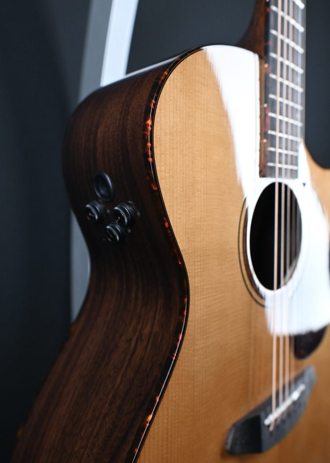 Breedlove Performer Pro Concerto A-CE 2023