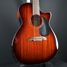 Alvarez MG66ce Custom Shadowburst Masterworks Grand Auditorium 2023