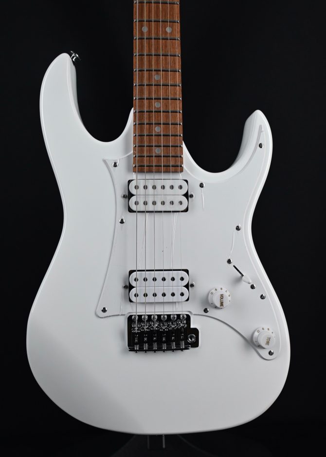 Ibanez Gio Series GRX20W-WH White #486