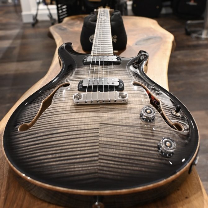 PRS Private Stock 30th Anniversary "Birds of a Feather" Hollowbody I #239