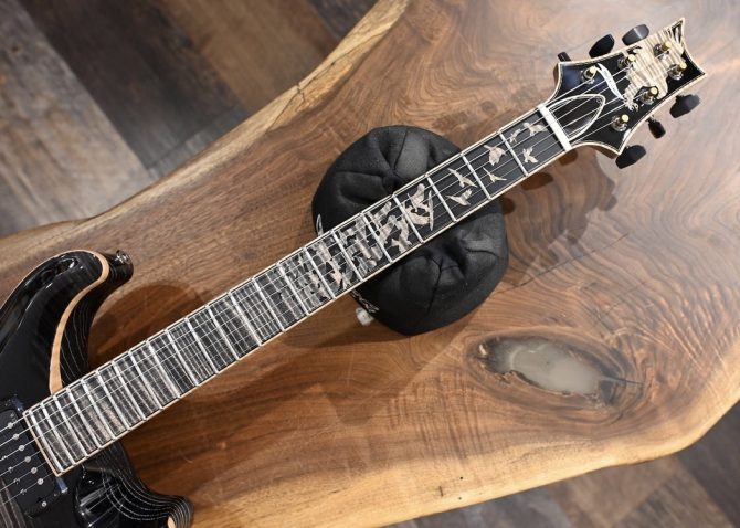 PRS Private Stock 30th Anniversary "Birds of a Feather" Hollowbody I #239