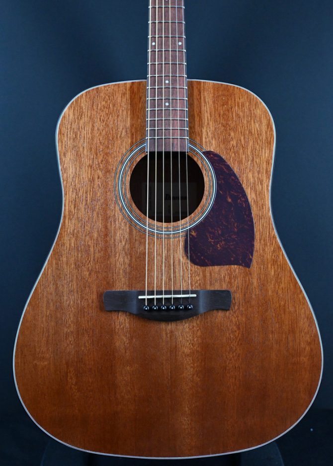 Ibanez PF54-OPN Open Pore Natural #362