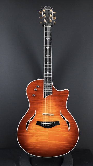 Taylor T5C1 Custom Maple Honey Sunburst 2007