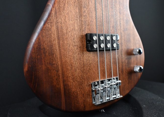 Ibanez Gio Series GSR100EX-MOL Mahogany Oil #899