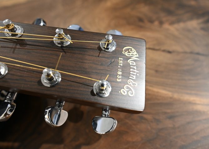 Martin D-28 Dreadnought Acoustic 2009