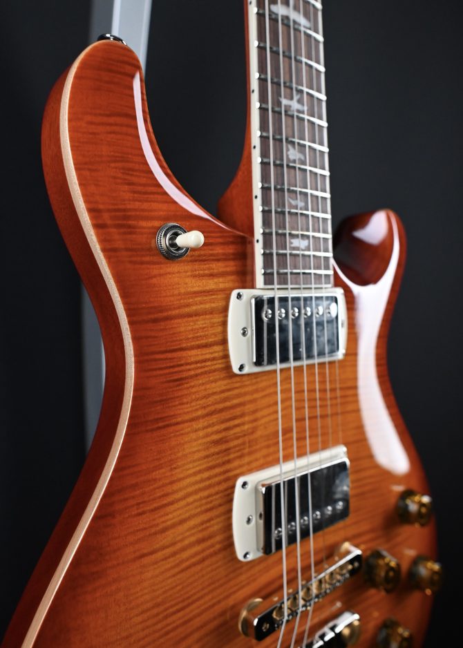 PRS SE McCarty 594 Vintage Sunburst #352